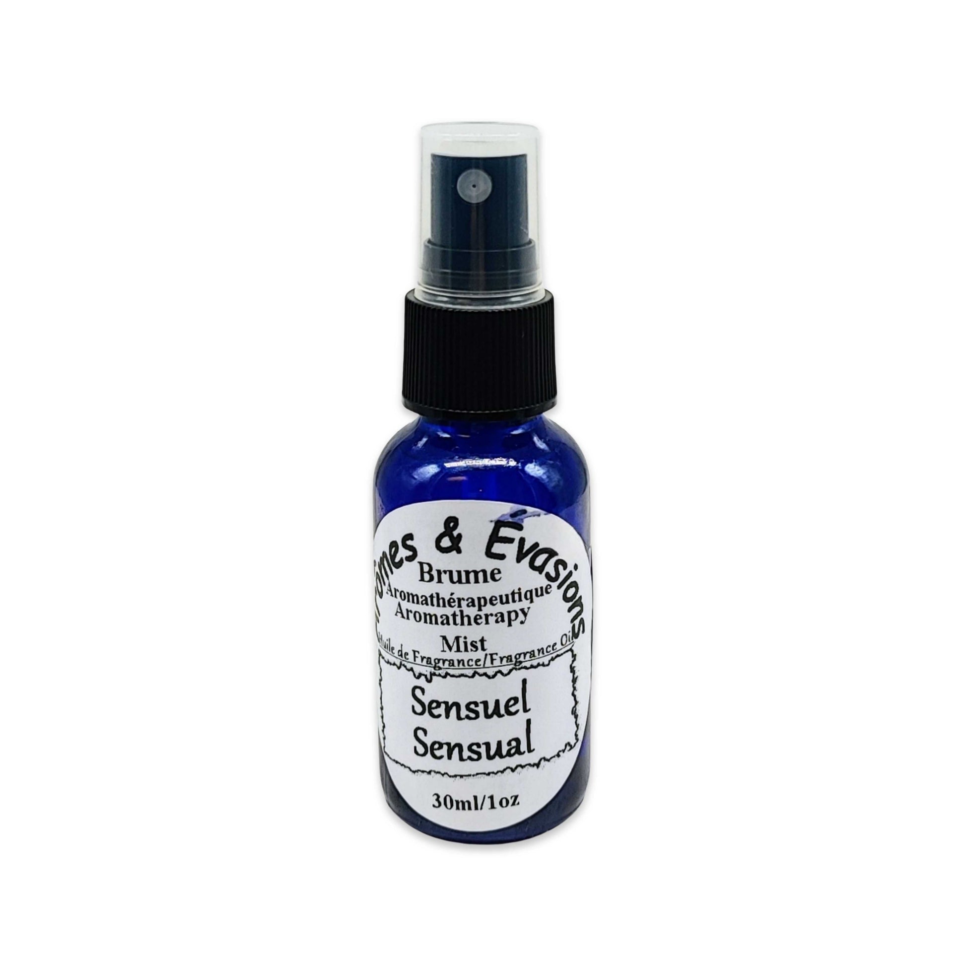 Room & Linen Mists -Sensual 30 ml