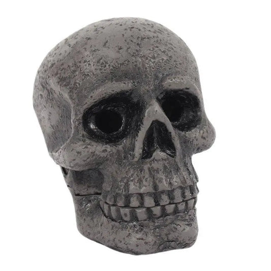 Skull Incense Cone Holder - -Aromes Evasions 