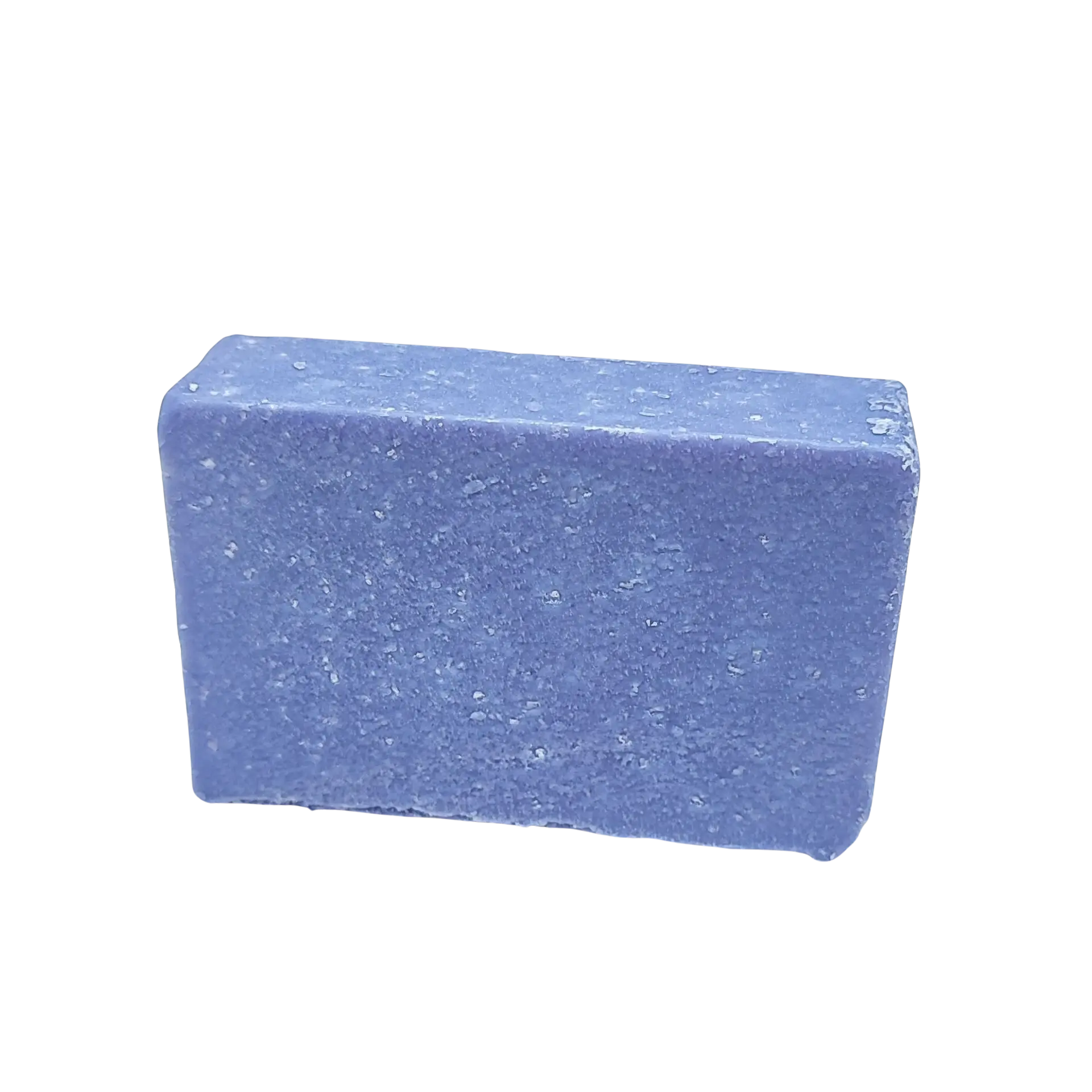 Soap Bar -Cold Process -Exfoliant -Cool Spring -For Men -Herbal Scent -Aromes Evasions 