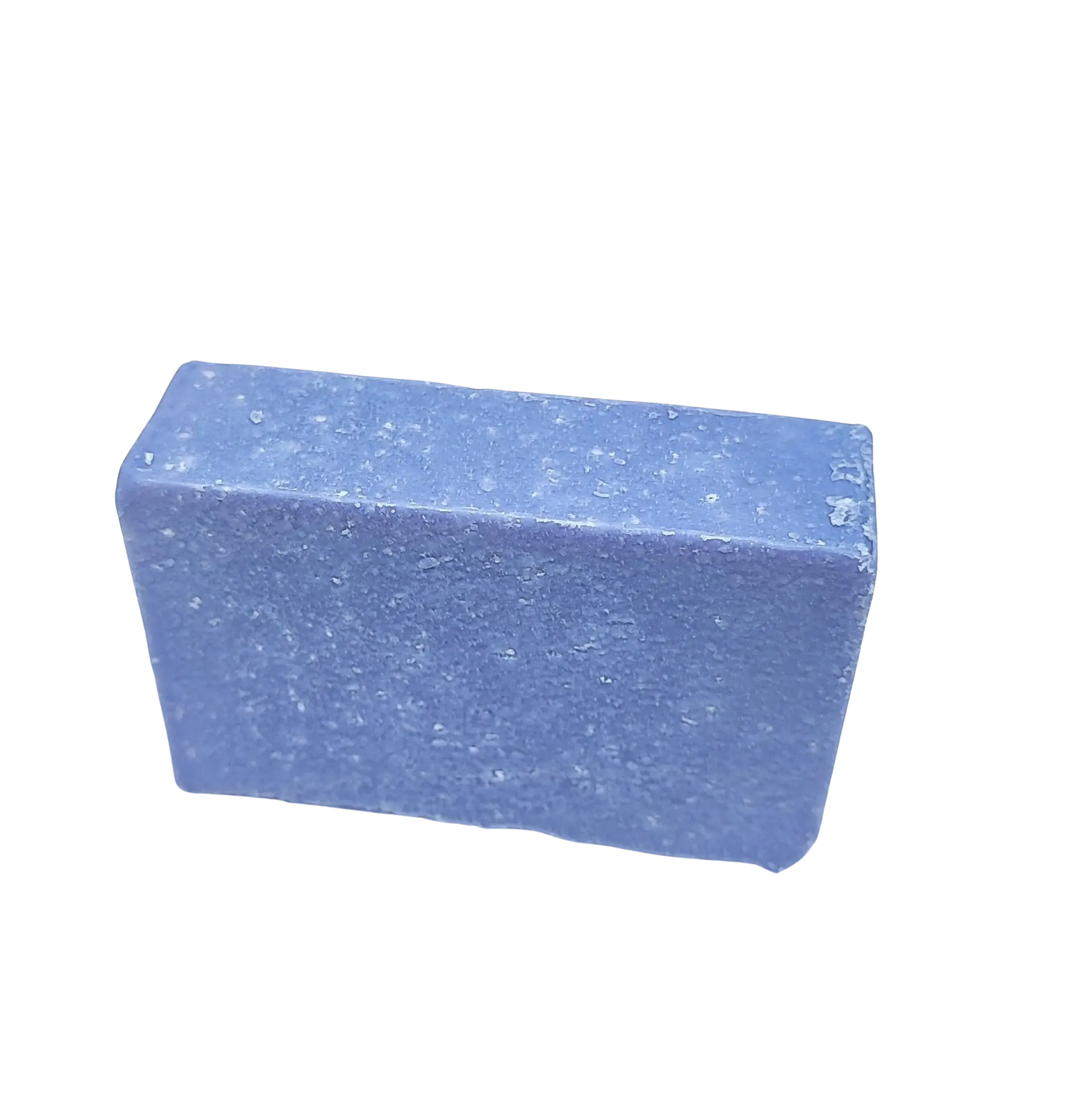 Soap Bar -Cold Process -Exfoliant -Cool Spring -For Men -Herbal Scent -Aromes Evasions 