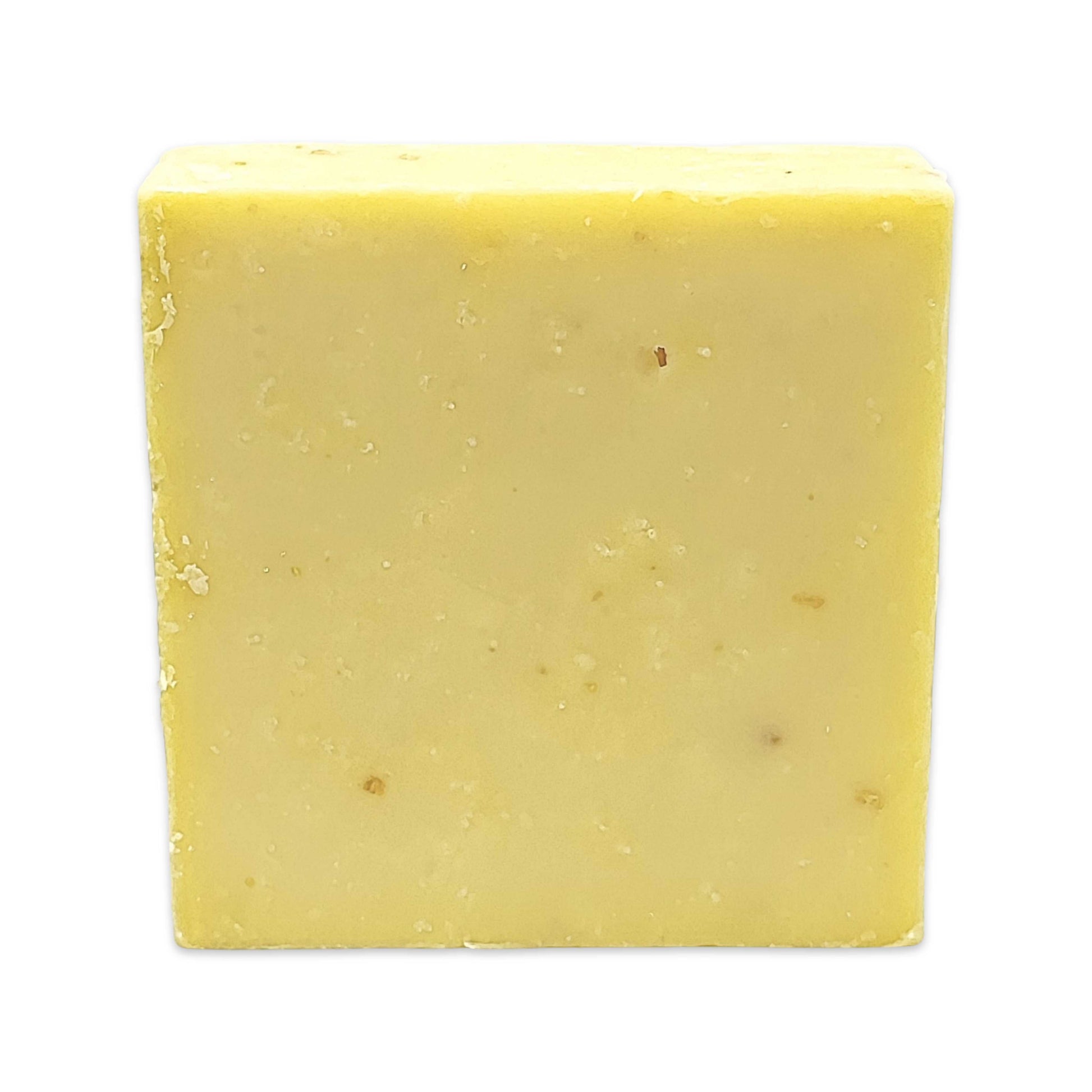 Soap Bar -Cold Process -Island Citrus for Men -Fruity Scent -Aromes Evasions 