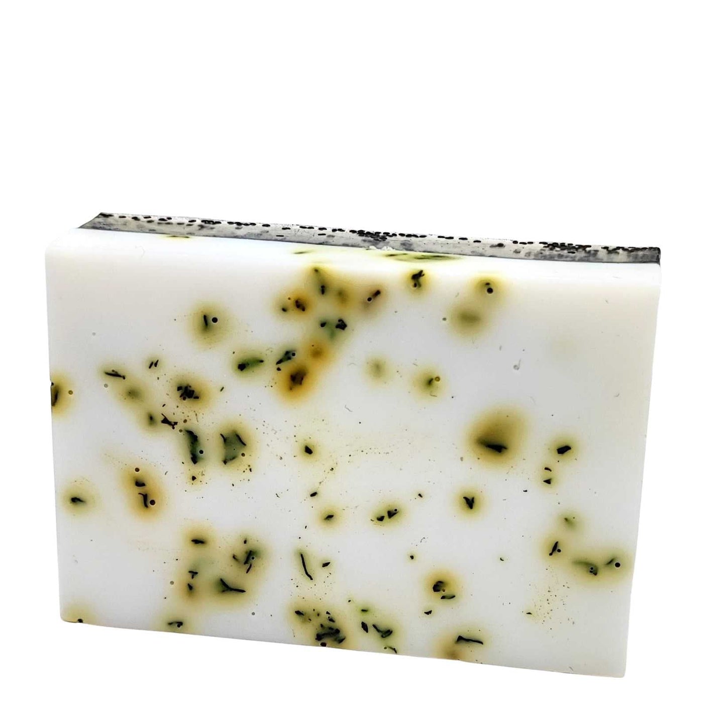 Soap Bar -Peppermint & Eucalyptus -4oz -Herbal Scent -Aromes Evasions 