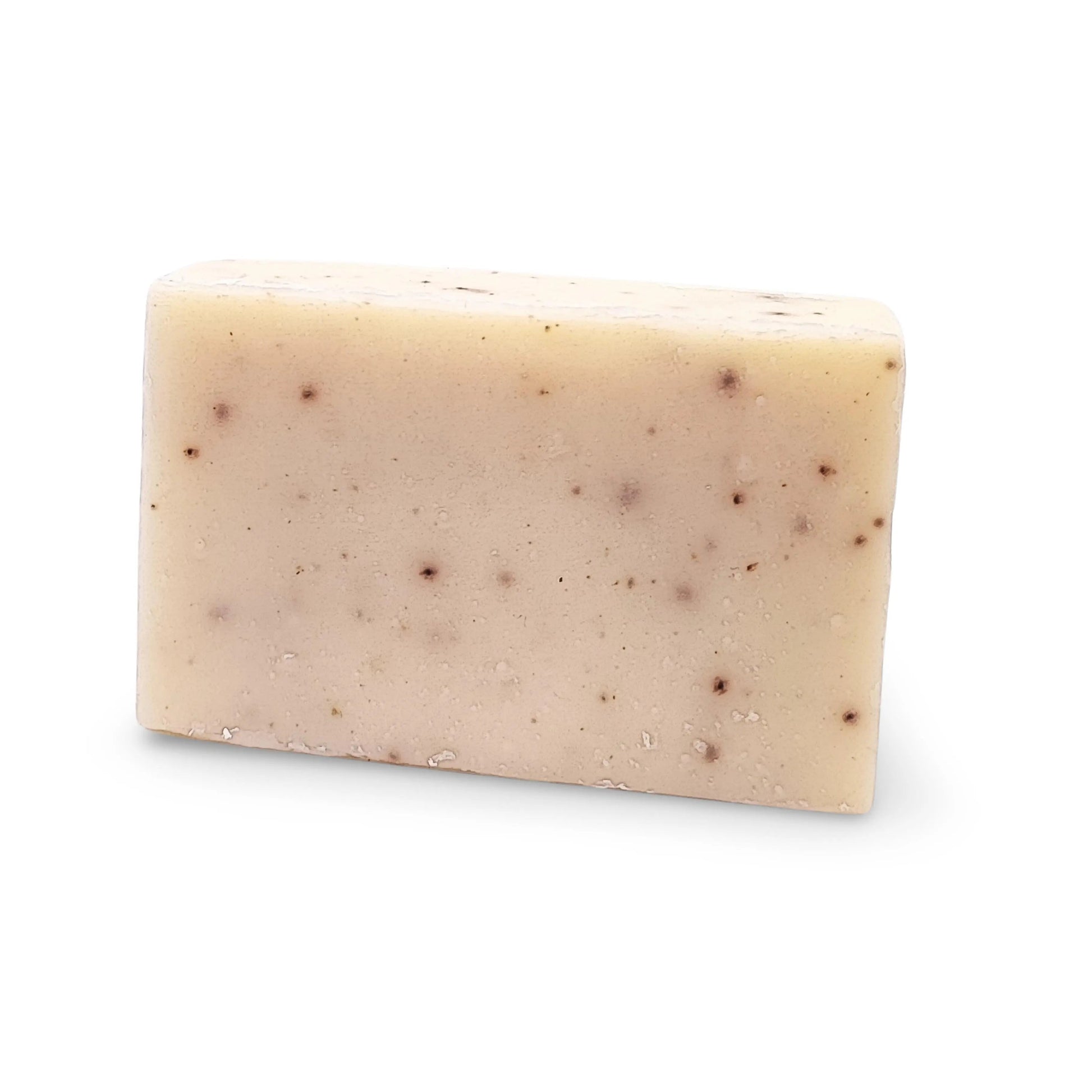 Soap Bar -Cold Process -Exfoliant -Strong Coffee -Spicy Scent -Aromes Evasions