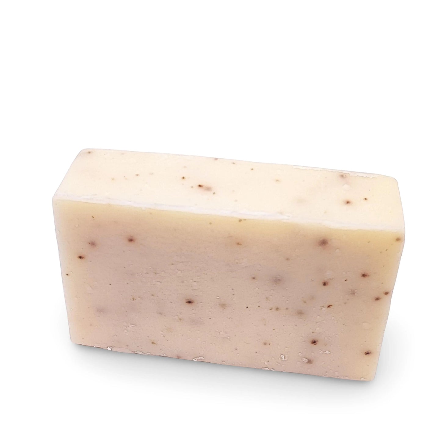 Soap Bar -Cold Process -Exfoliant -Strong Coffee -Spicy Scent -Aromes Evasions