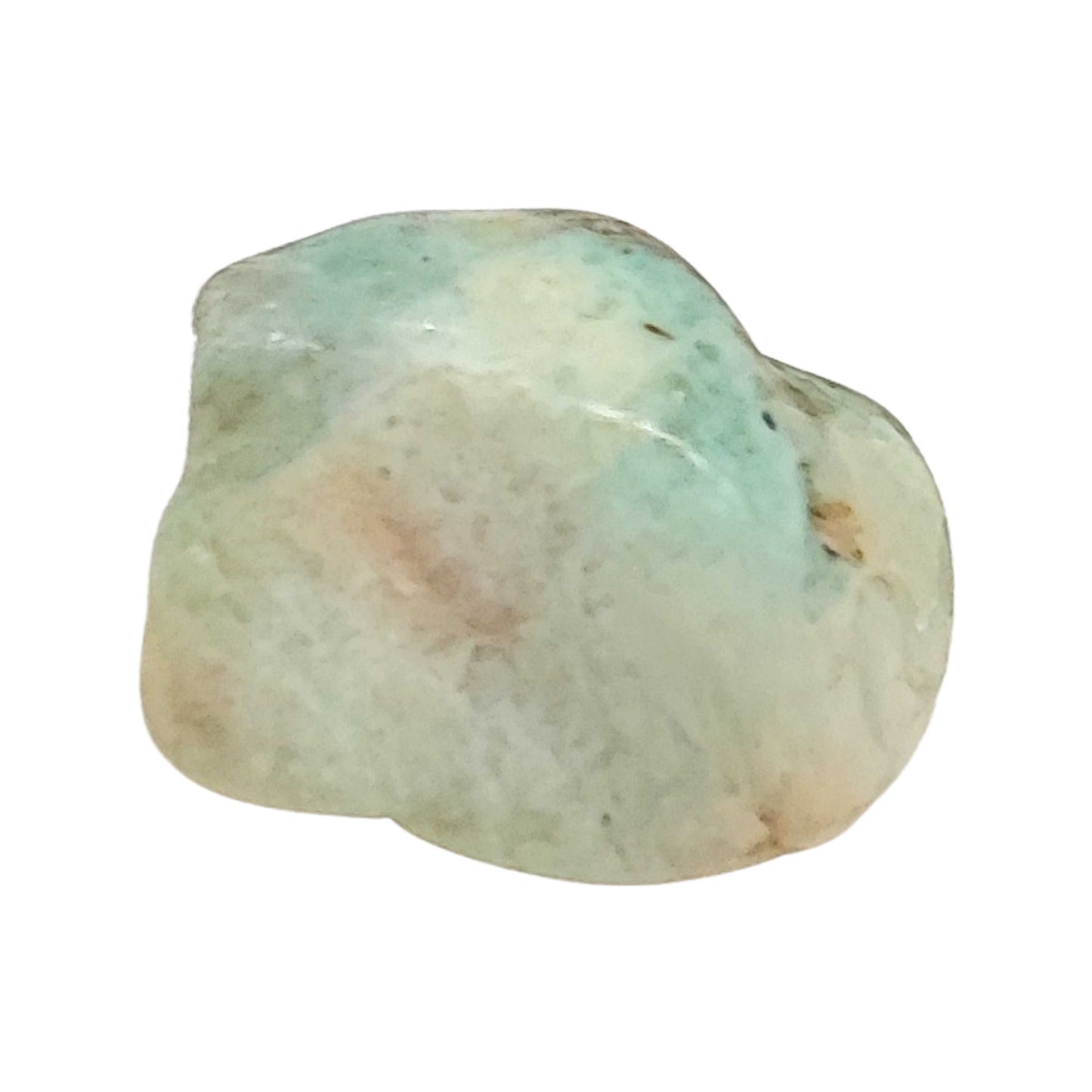 Stone -Amazonite -Tumbled -Small -Small -Aromes Evasions 