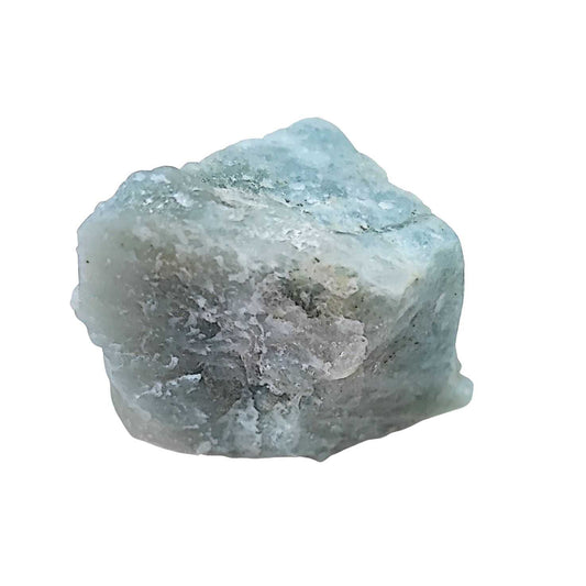 Stone -Aquamarine -Rough -Small -small -Aromes Evasions 
