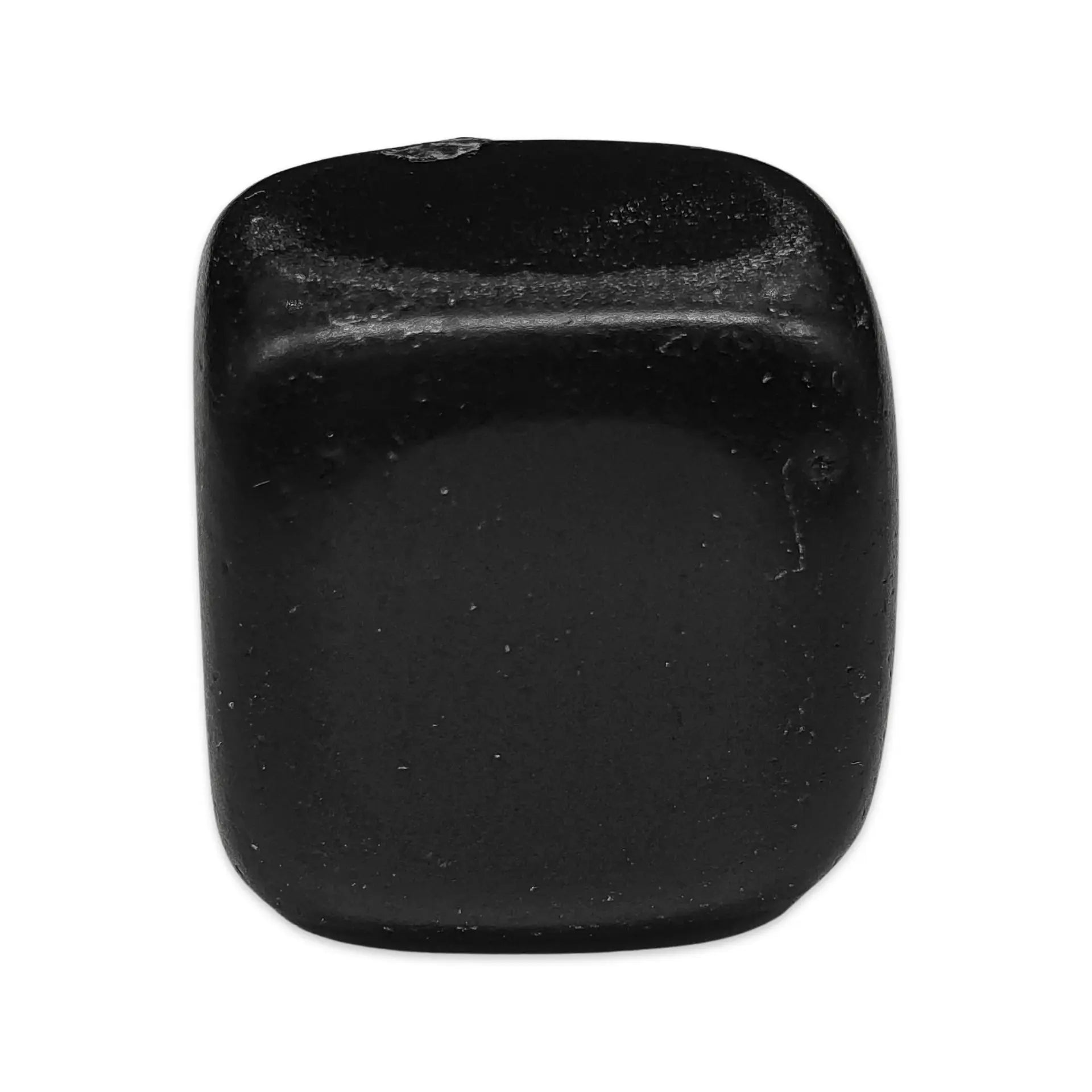 Stone -Black Jade -Tumbled