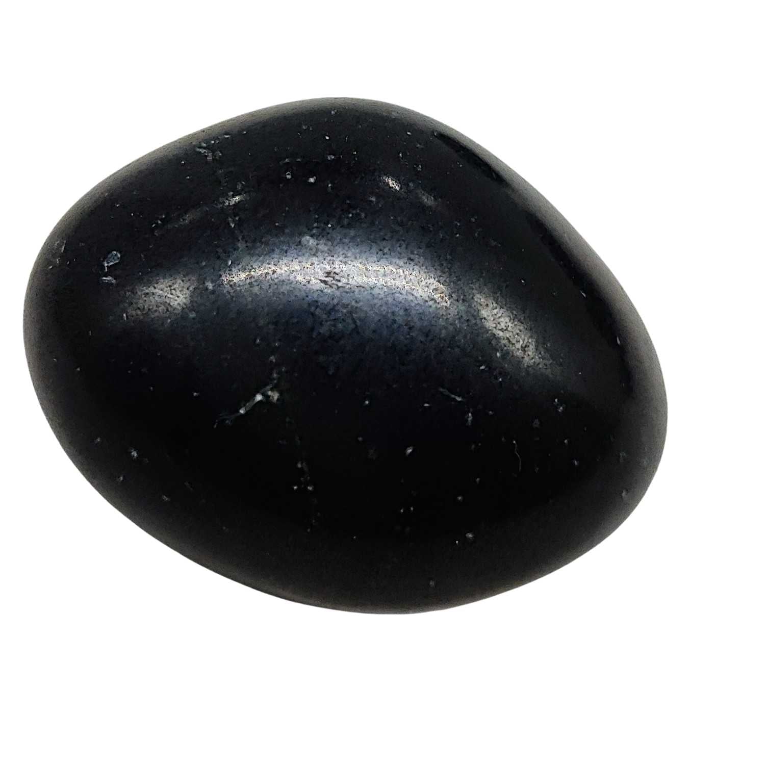 Stone -Black Tourmaline -Tumbled -Extra Large -Extra Large -Aromes Evasions 