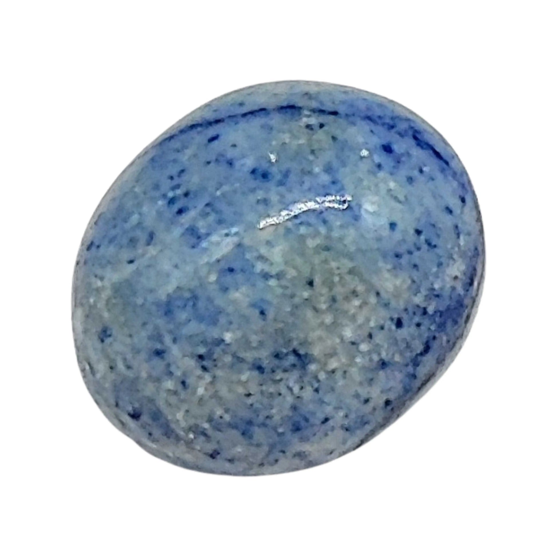 Stone -Blue Aventurine -Tumbled -Medium -Medium -Aromes Evasions 