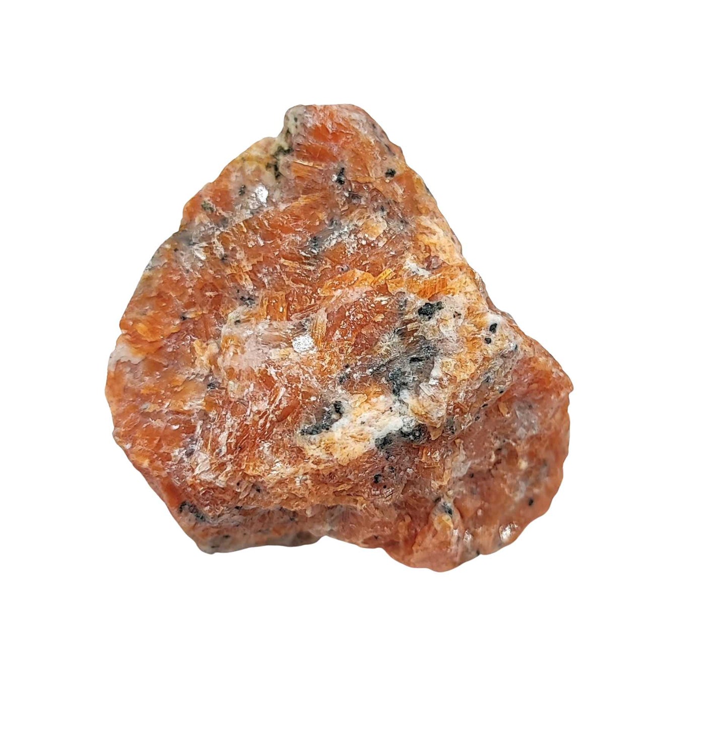 Stone -Calcite -Orange -Mexico -Rough -Extra Large -Extra Large -Aromes Evasions 