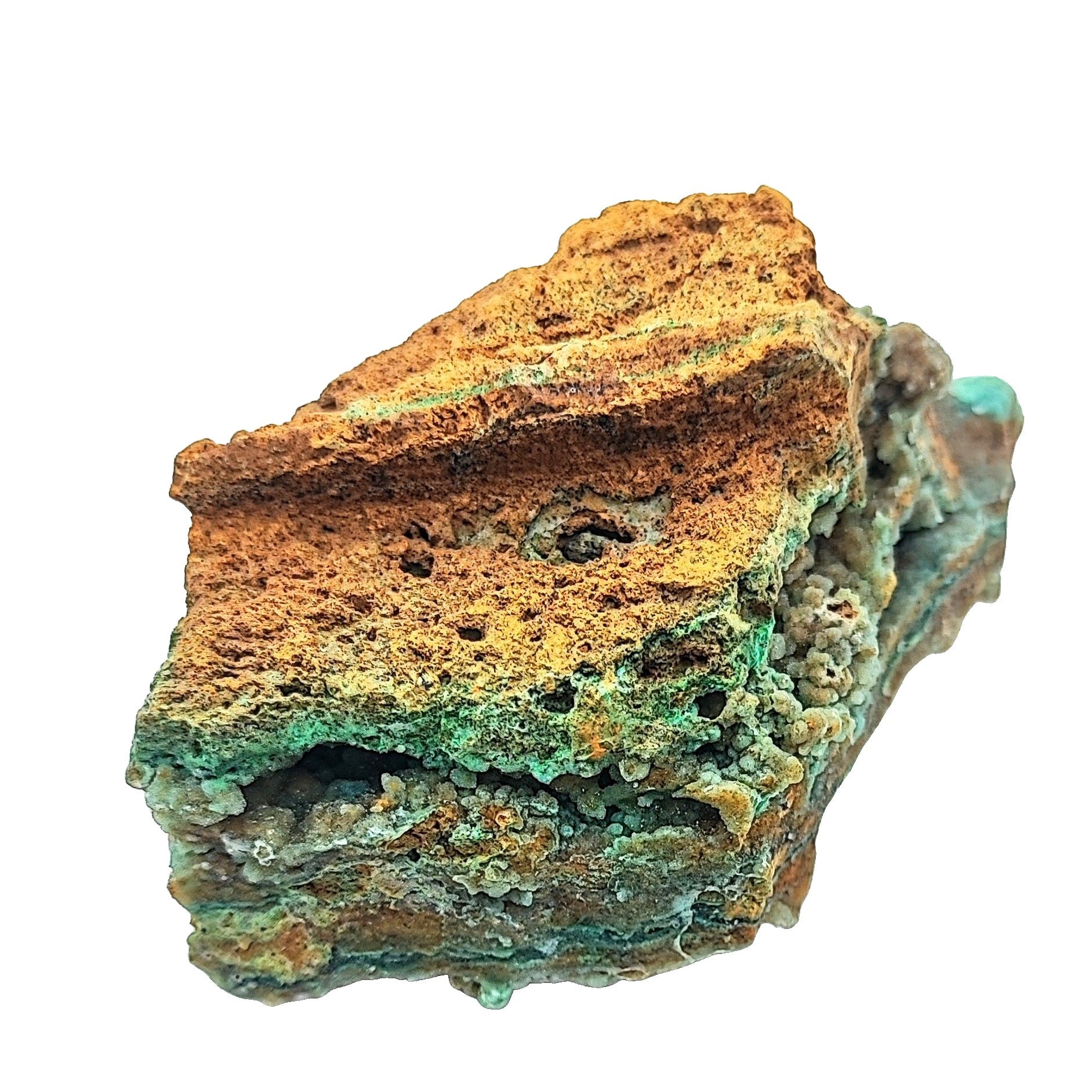 Stone -Chrysoprase -Crystal -Quartz -Rough -Large -Large -Aromes Evasions 