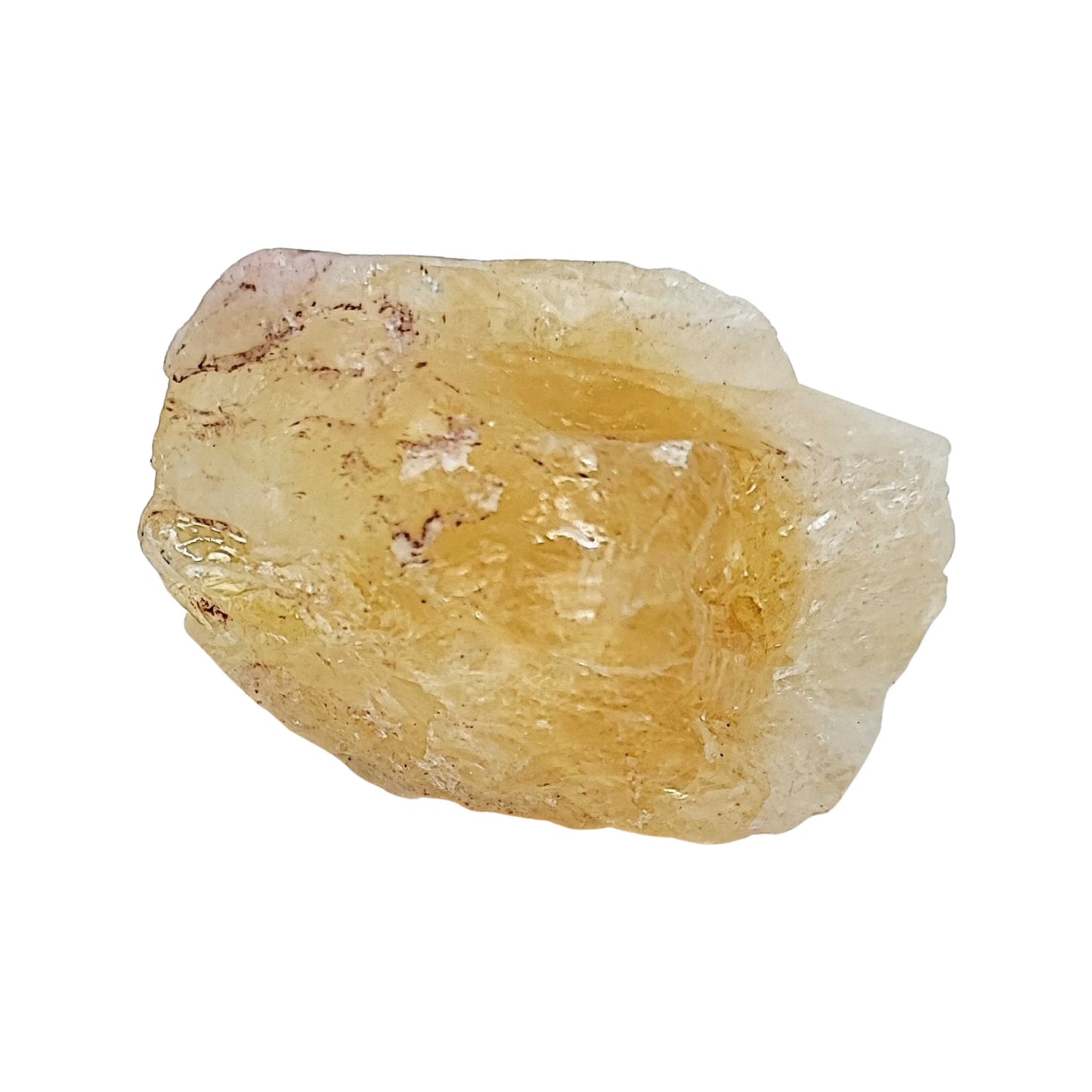 Stone - Citrine - Rough