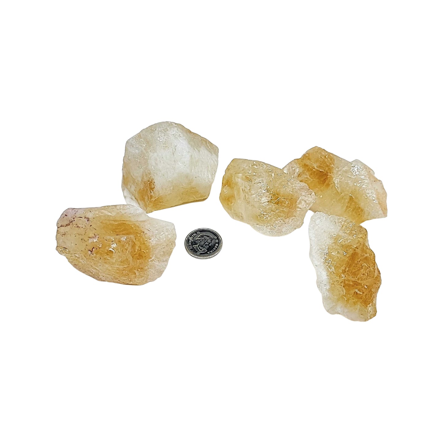 Stone - Citrine - Rough