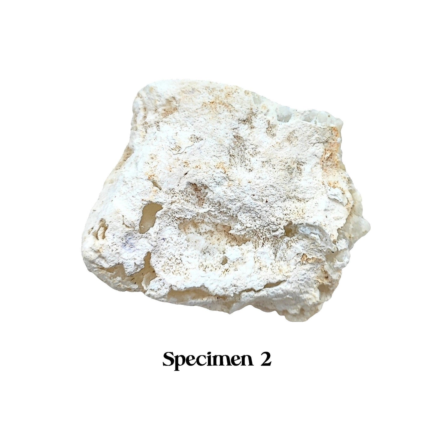 Stone -Jade -White -Rough -4" to 9" -Chunk -Aromes Evasions 