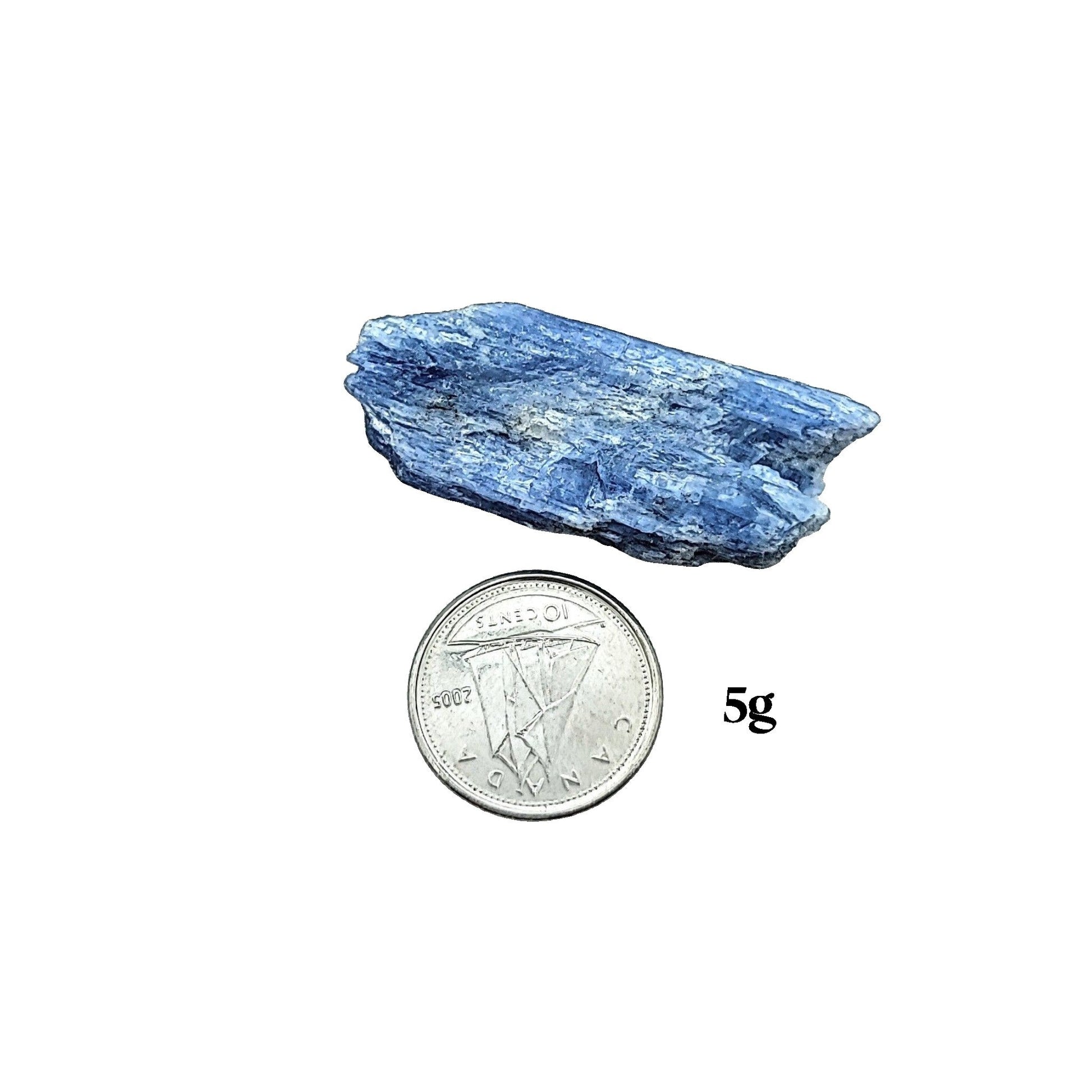 Stone -Kyanite -Blue -Blade -Rough -Rough -Aromes Evasions 