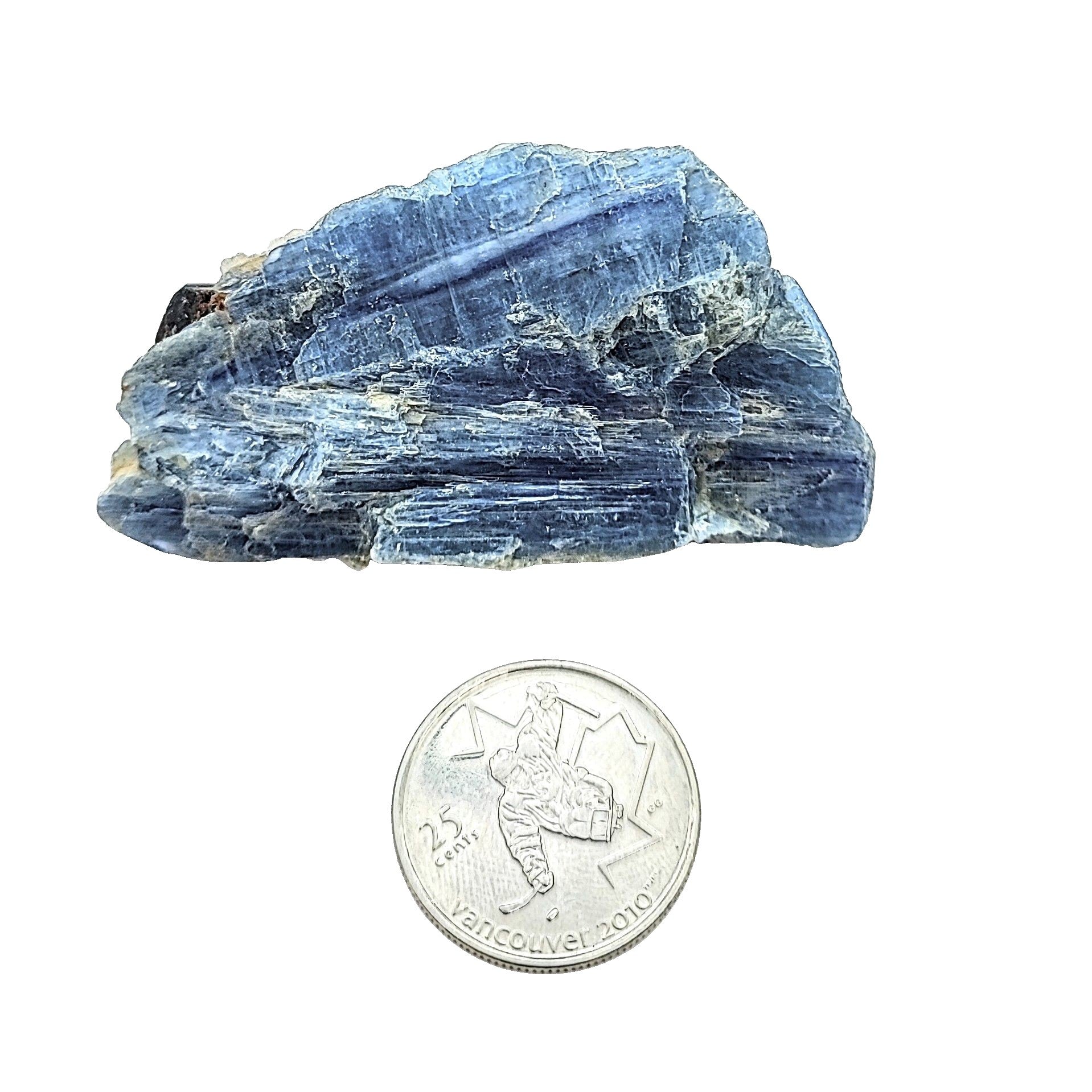 Stone -Kyanite -Blue -Blade -Rough -Rough -Aromes Evasions 