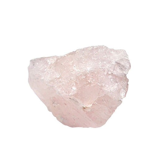 Stone -Quartz -Rose -A -280g to 349g Chunk Aromes Evasions 