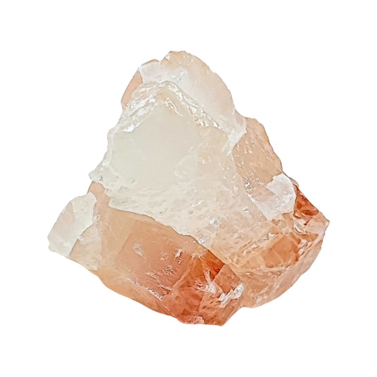Stone -Red Calcite -Rough -Extra Large -Aromes Evasions 