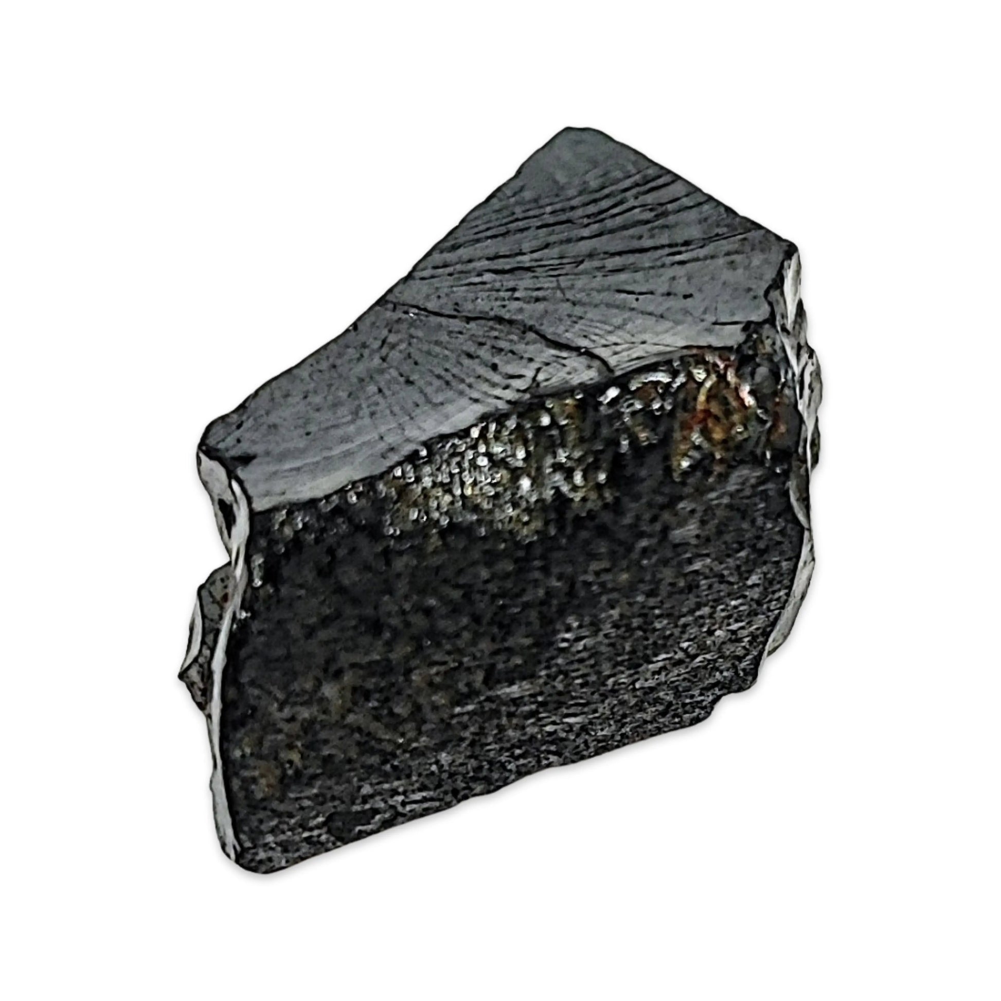 Stone -Shungite -Elite Noble -Rough -Extra Small -Extra Small -Aromes Evasions 