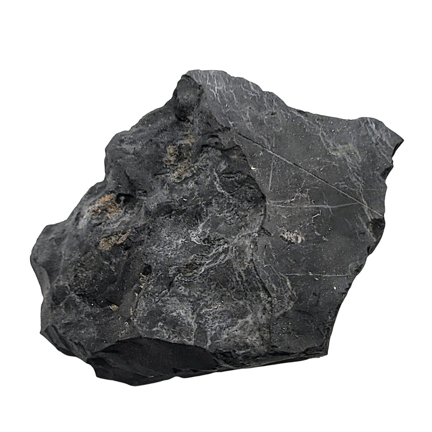 Stone -Shungite -Rough -1265g Rocks & Fossils Aromes Evasions 