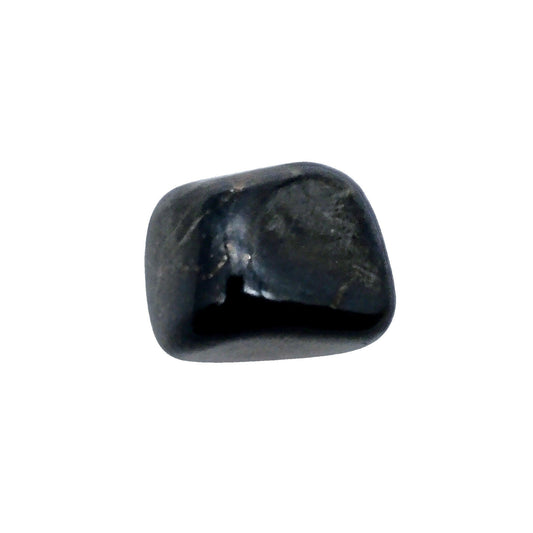 Stone -Shungite -Tumbled -Medium Medium Aromes Evasions 