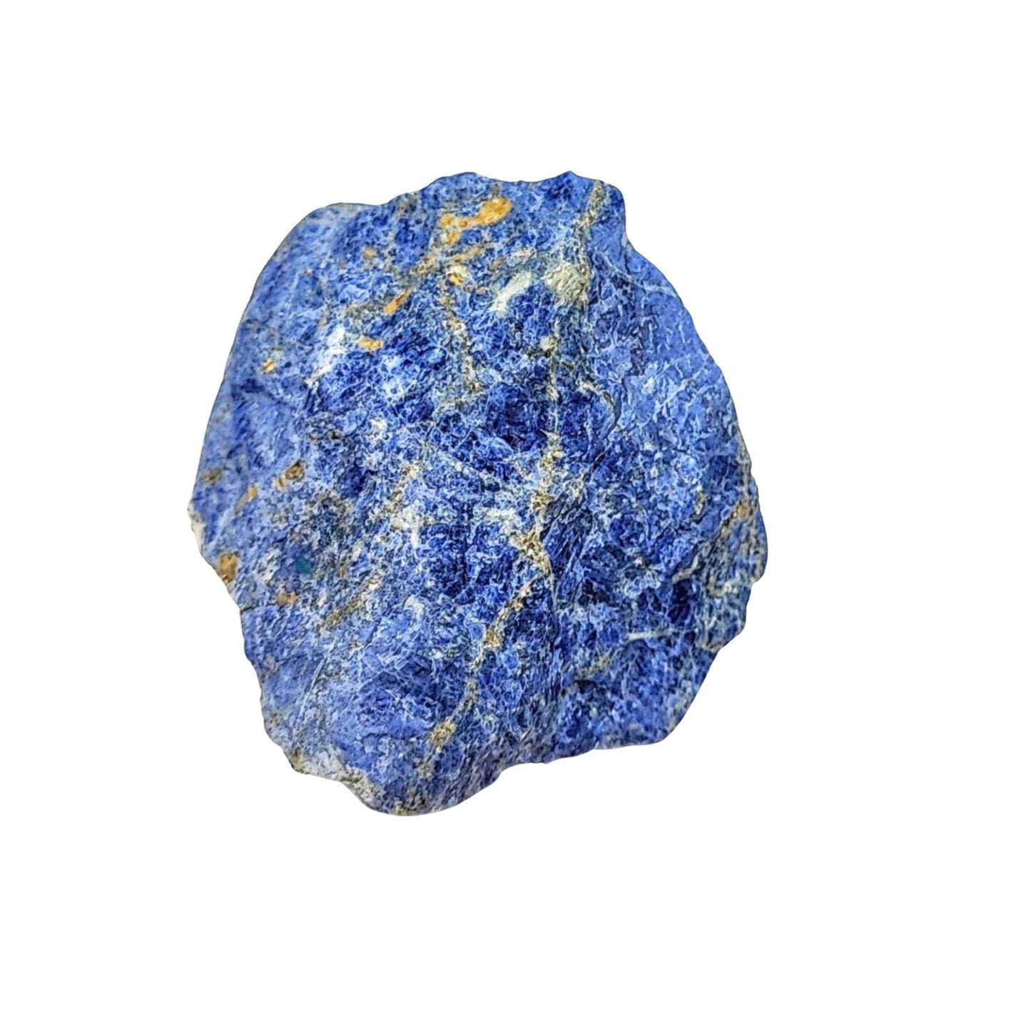Stone -Sodalite -Rough -290g -Chunk -Aromes Evasions 