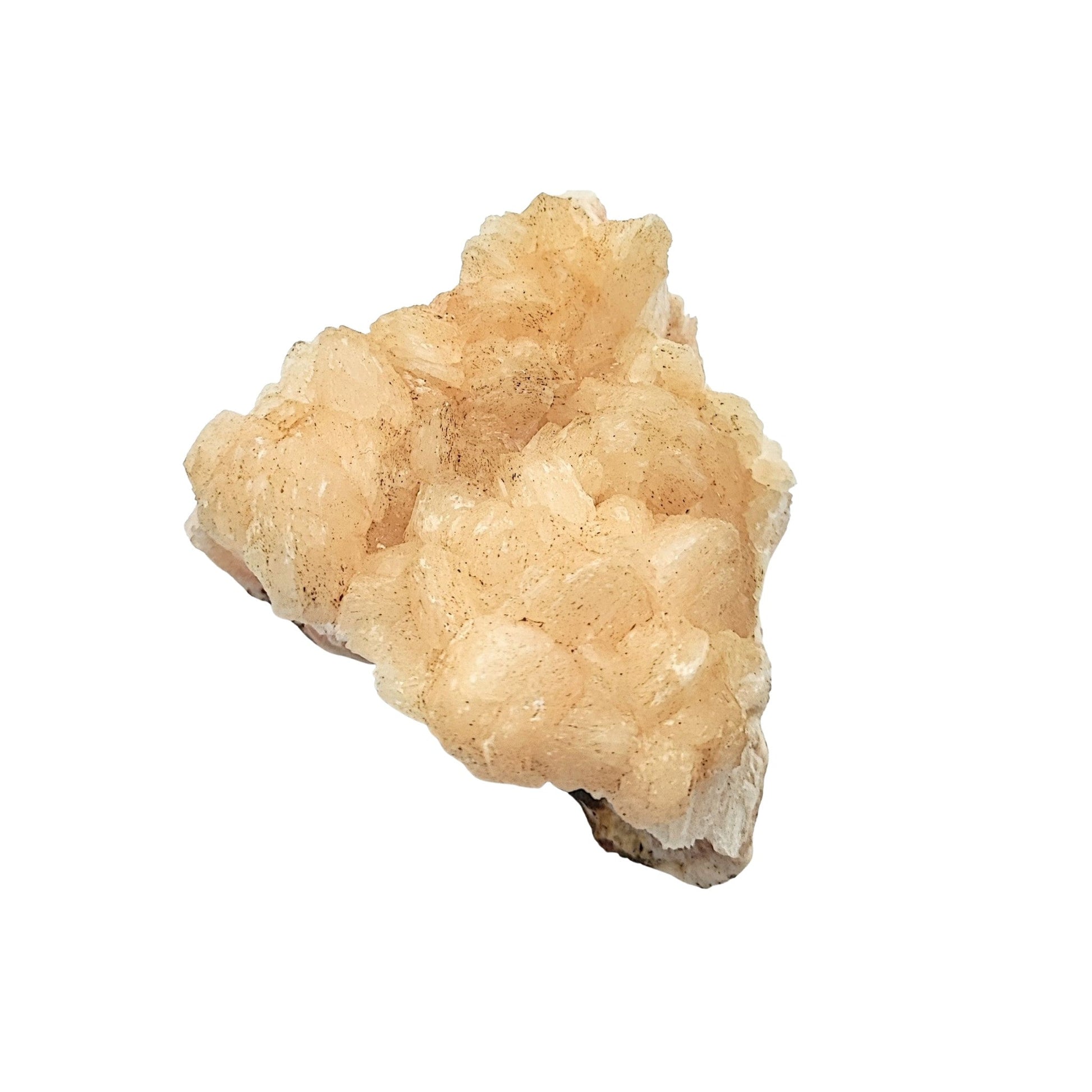 Stone -Specimen -Zeolite -Stilbite -287g -Zeolite Collection -Aromes Evasions 