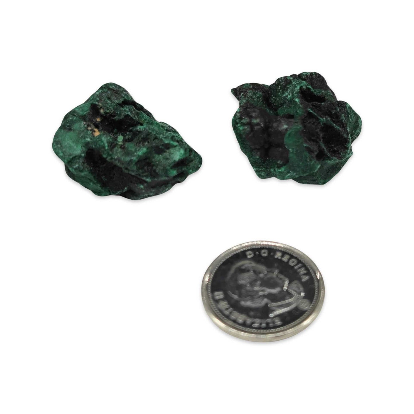 Stone -Specimen Malachite -Rough -Malachite -Aromes Evasions 