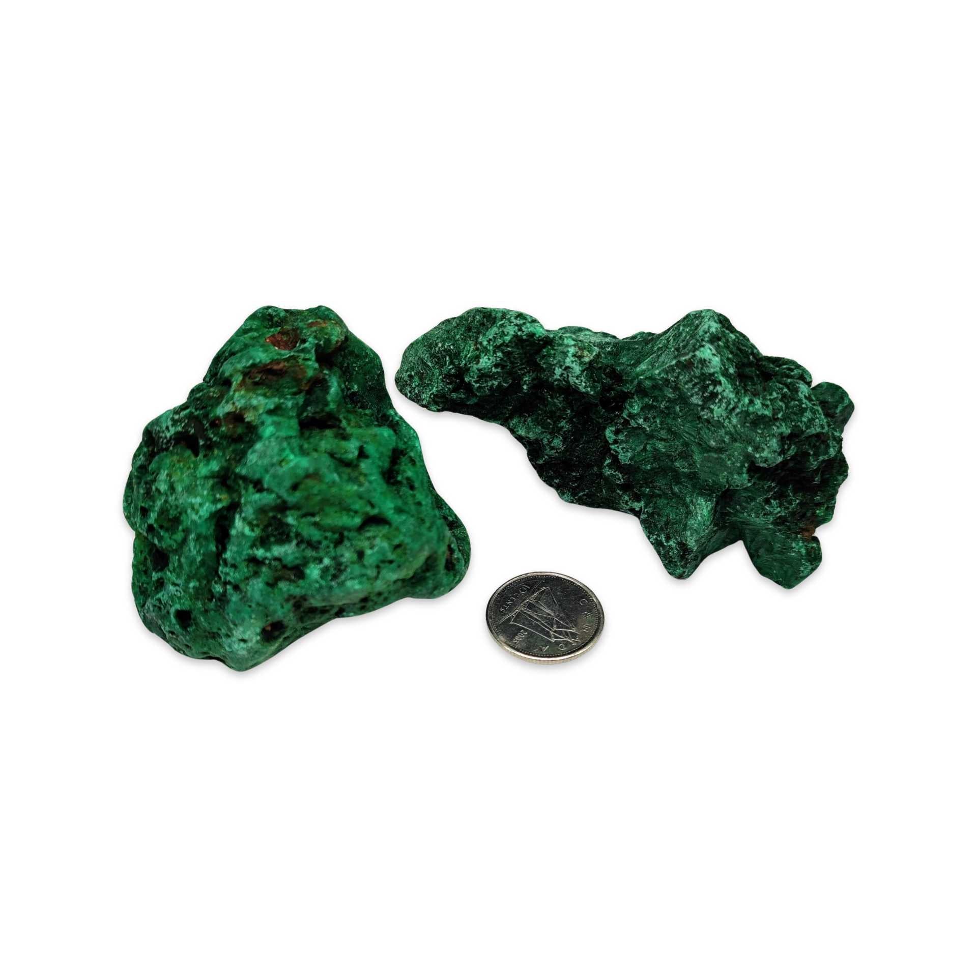 Stone -Specimen Malachite -Rough -Malachite -Aromes Evasions 