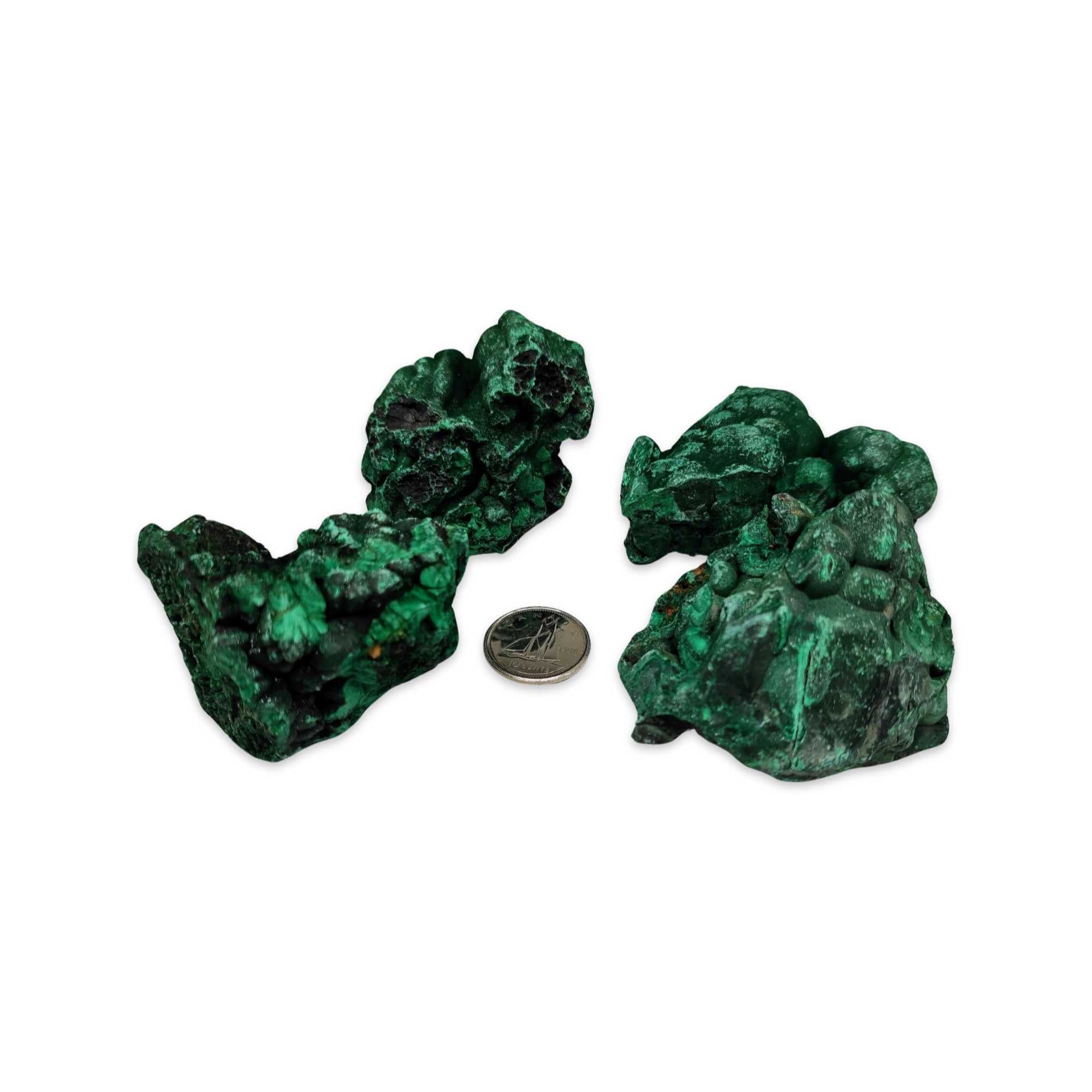 Stone -Specimen Malachite -Rough -Malachite -Aromes Evasions 