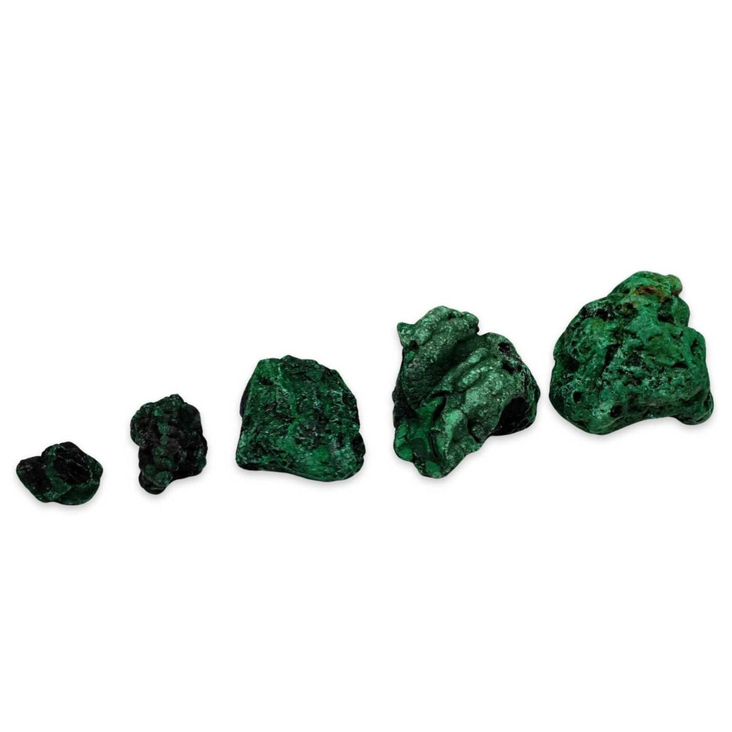 Stone -Specimen Malachite -Rough -Malachite -Aromes Evasions 