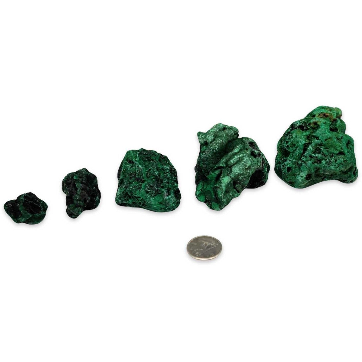 Stone -Specimen Malachite -Rough -Malachite -Aromes Evasions 