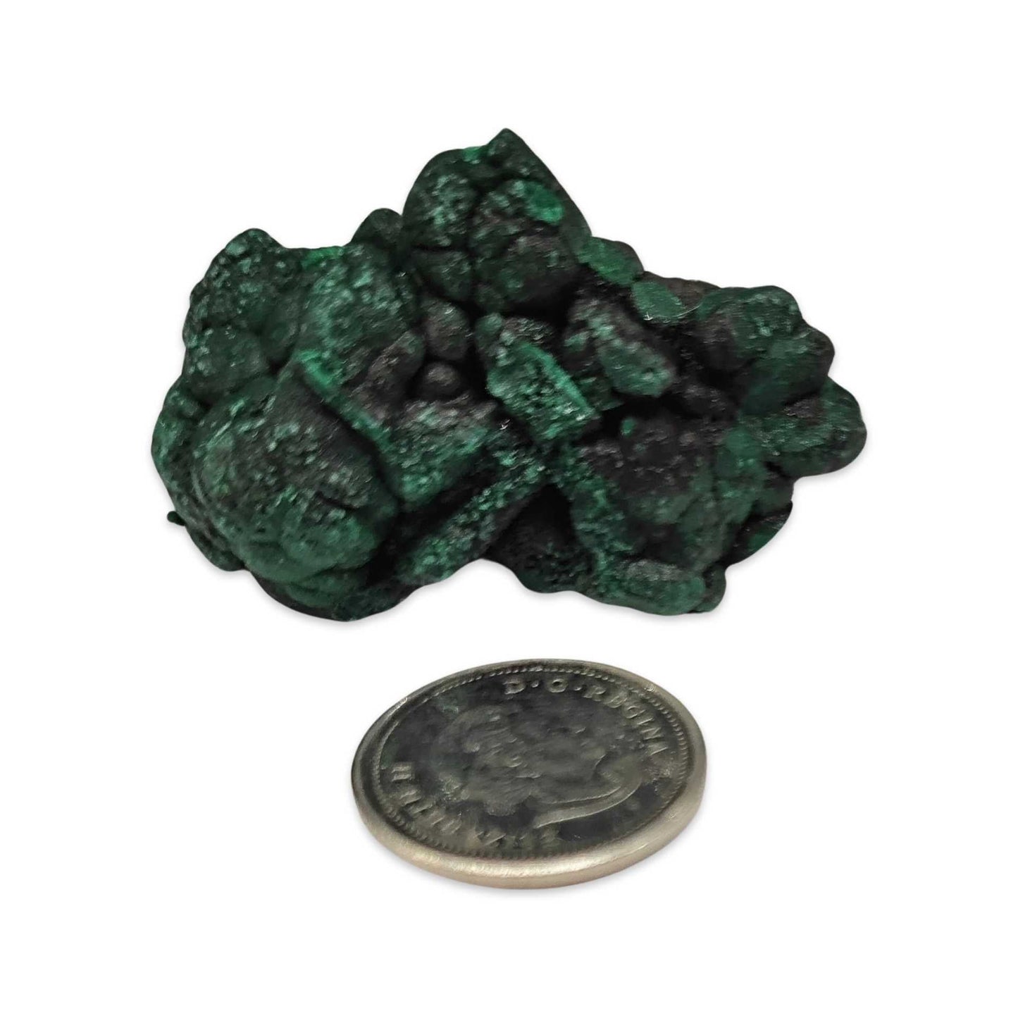 Stone -Specimen Malachite -Rough -Malachite -Aromes Evasions 