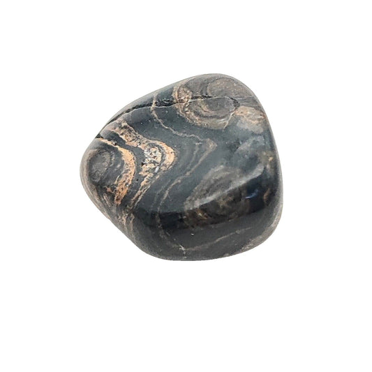 Stone -Stromatolite -Tumbled -Medium -Medium -Aromes Evasions 