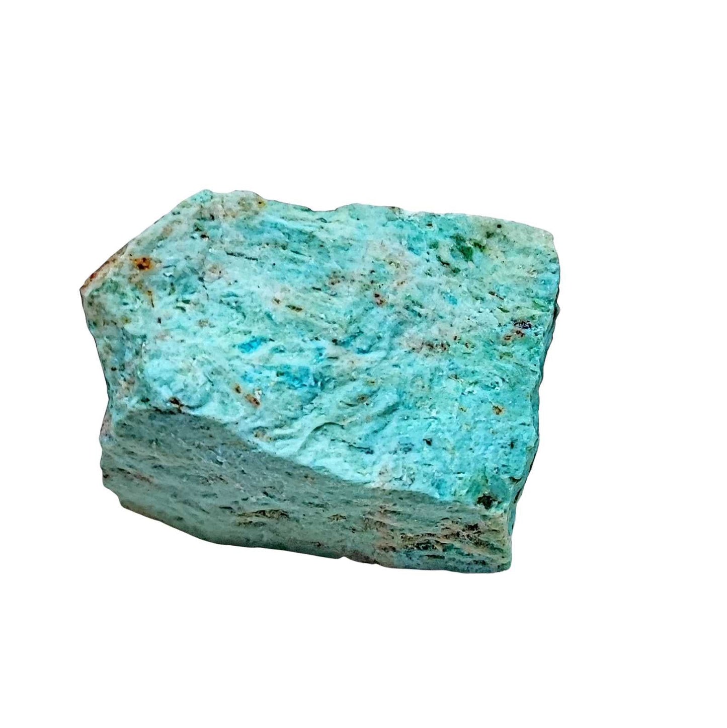 Stone -Turquoise -Rough -Peru -Rocks & Fossils -Aromes Evasions 