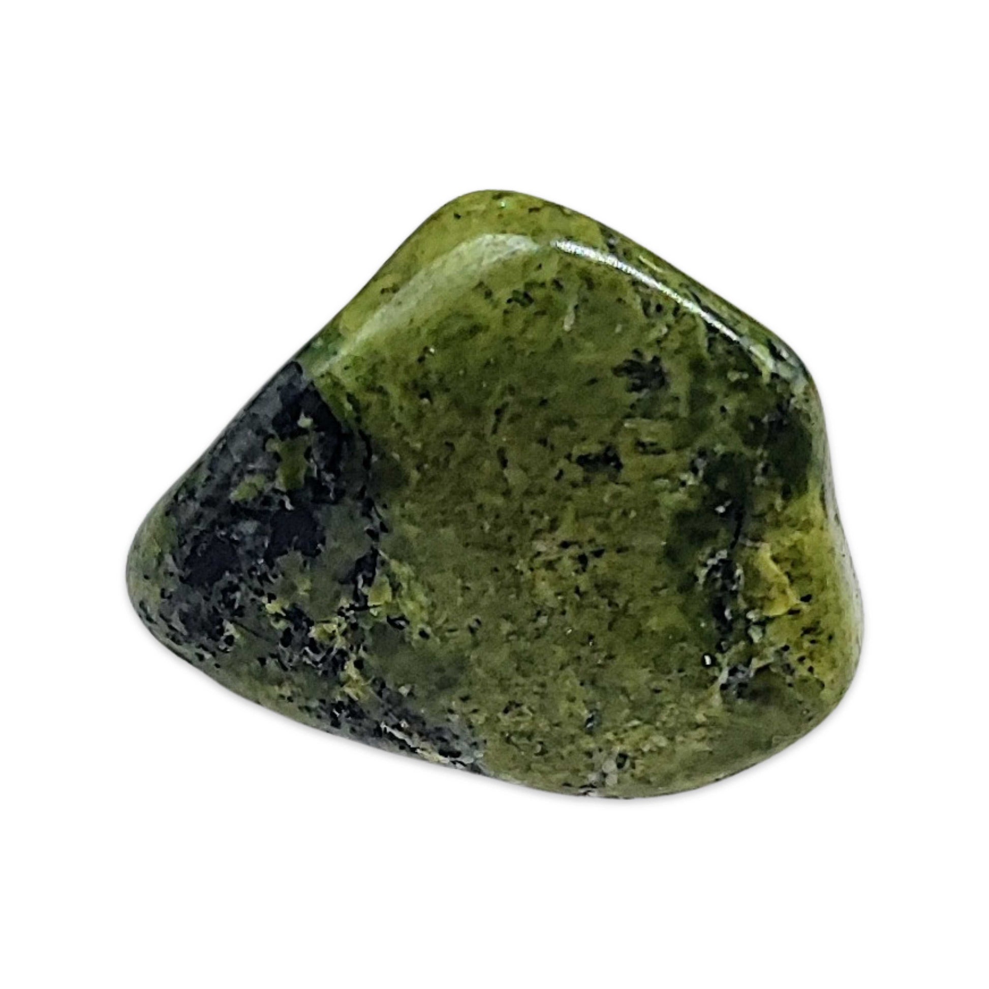 Stone -Unakite -Tumbled -Small -Small -Aromes Evasions 