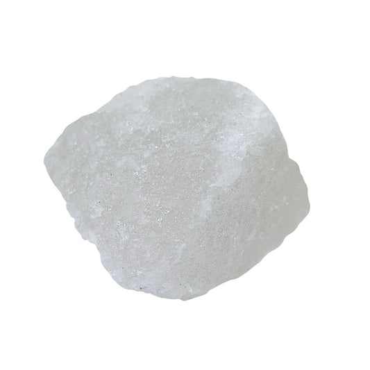 Stone -White Himalayan Salt -Rough -Chunk -Chunk -Aromes Evasions 