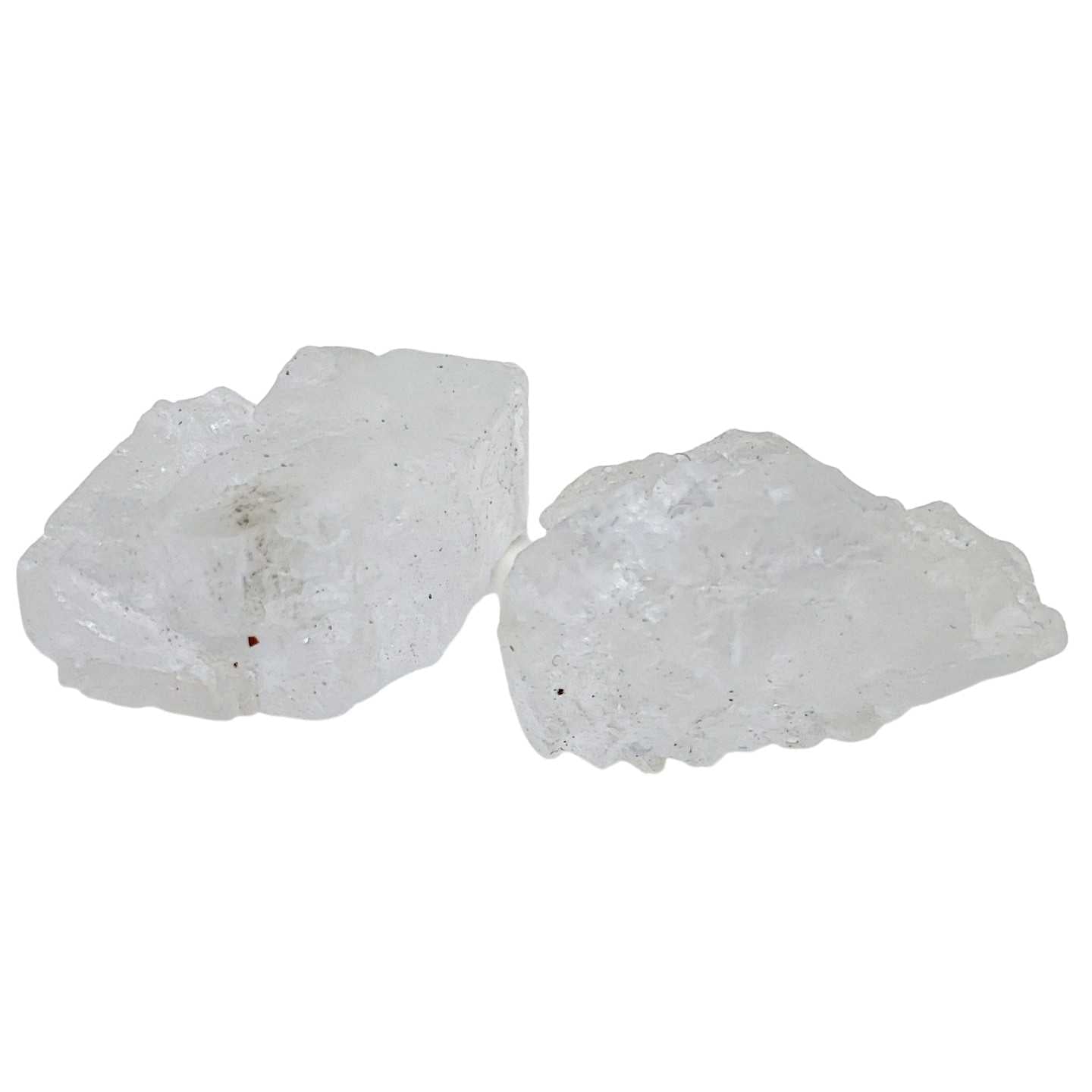 Stone -White Himalayan Salt -Rough -Small -Small -Aromes Evasions 