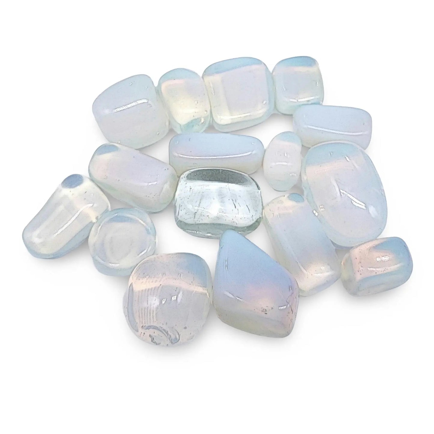 Stone -Opalite -Tumbled -Opalite -Arômes & Évasions