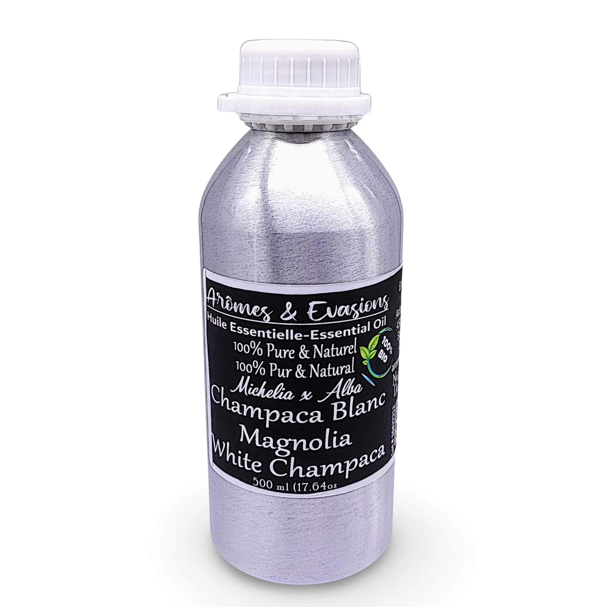Essential Oil -Magnolia /White Champaca (Michelia x Alba) 500 ml