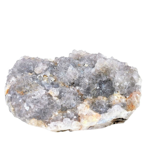 Zeolite -Specimen -Amethyst -Crystal -Chalcedony -Quartz -281g