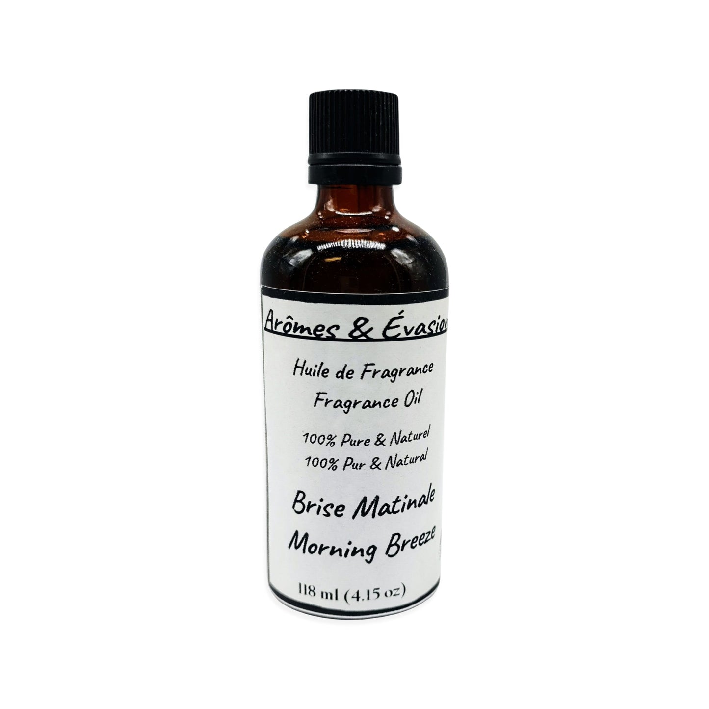 Fragrance Oil -Morning Breeze -Floral Scent -Aromes Evasions