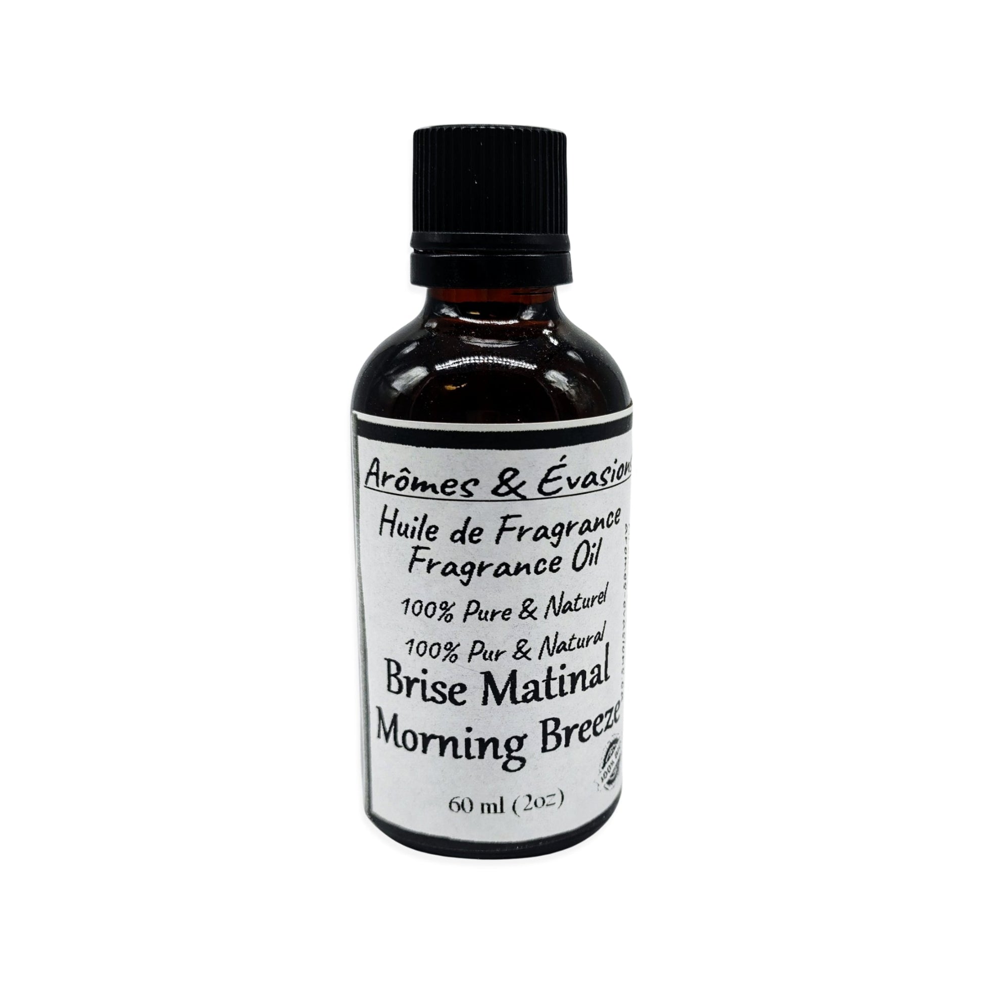 Fragrance Oil -Morning Breeze -Floral Scent -Aromes Evasions