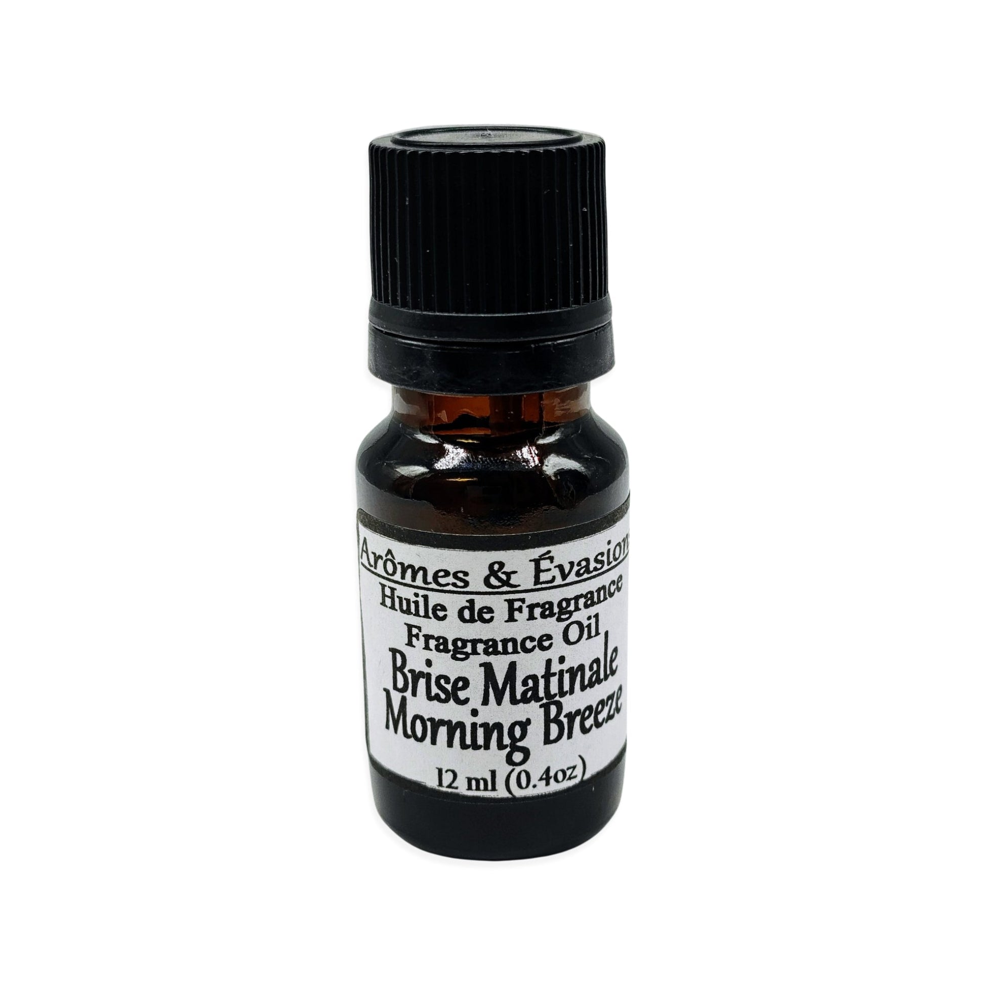 Fragrance Oil -Morning Breeze -Floral Scent -Aromes Evasions